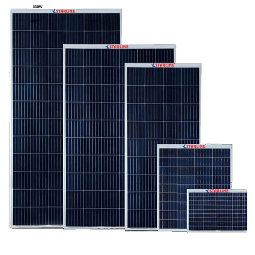 Eco Friendly Solar Panel By Green Village Power