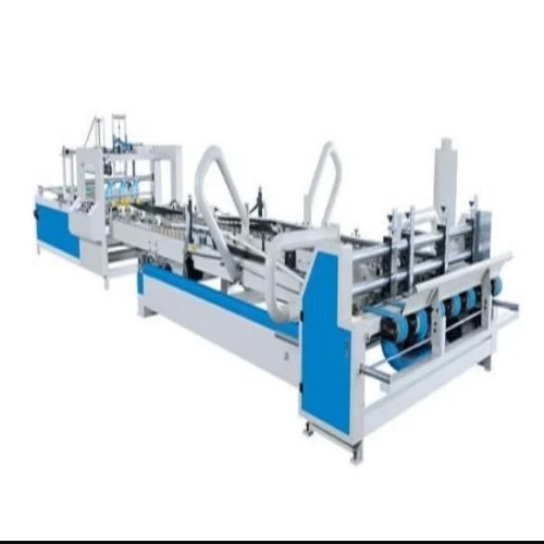 Fully automatic glue machine