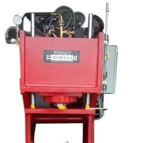 Hydraulic Punching Press Machine 