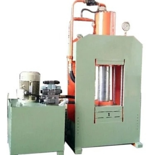 Hydraulic Rubber Press Machine