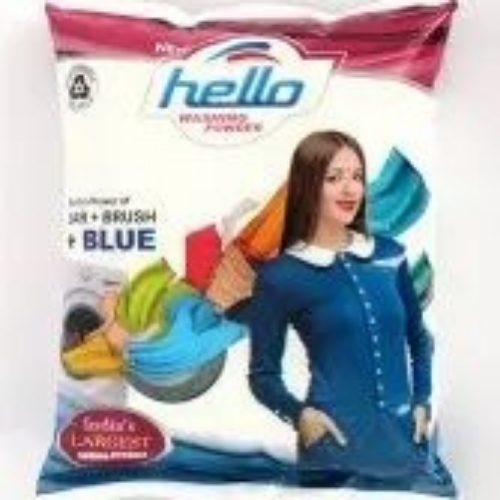 Laundry Detergent Powder