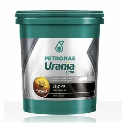 Petronas Urania Engine Oil