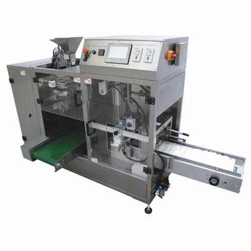 Pouch Making Machine