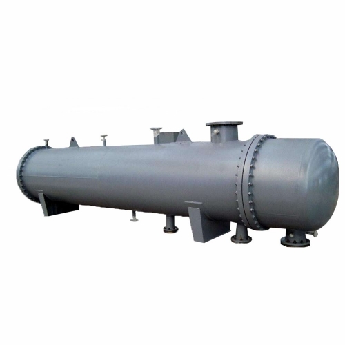 Shell Tube Heat Exchanger