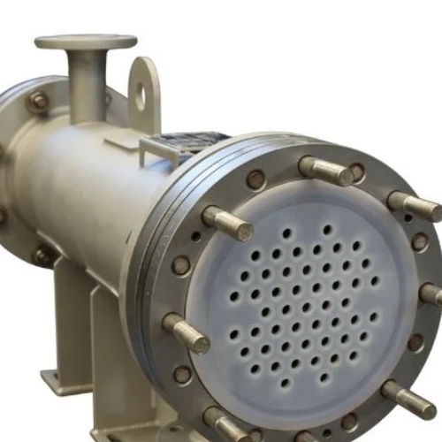 Silicon Heat Exchanger