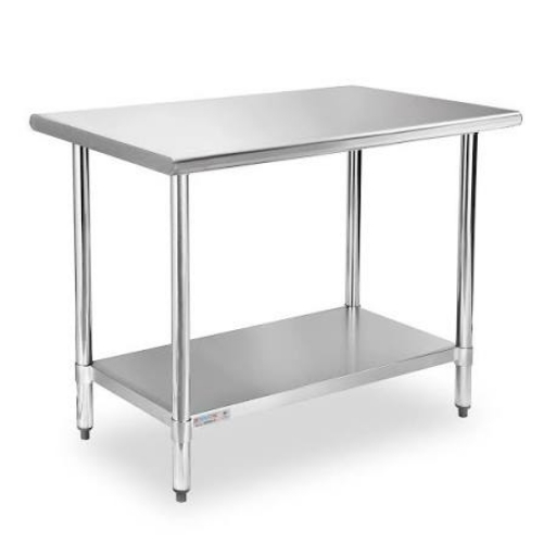 Steel Table 