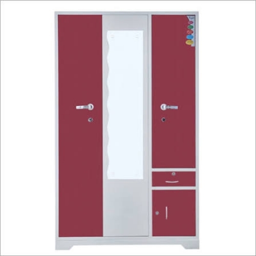 Three Door Almirah