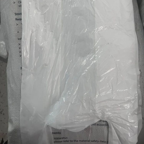 Transparent Polythene Bags