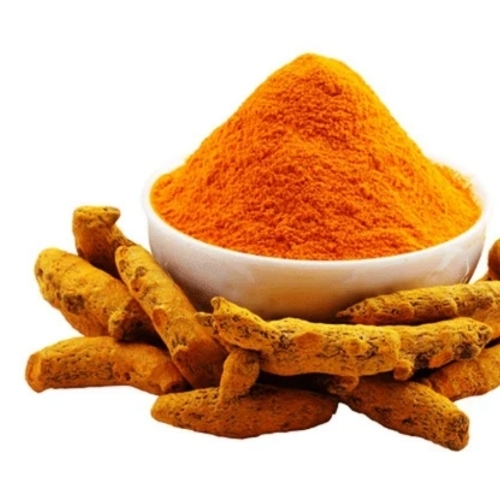 Turmeric extract powder