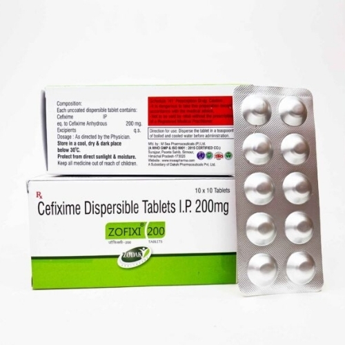 Zofixi 200 Pharmaceutical Tablet
