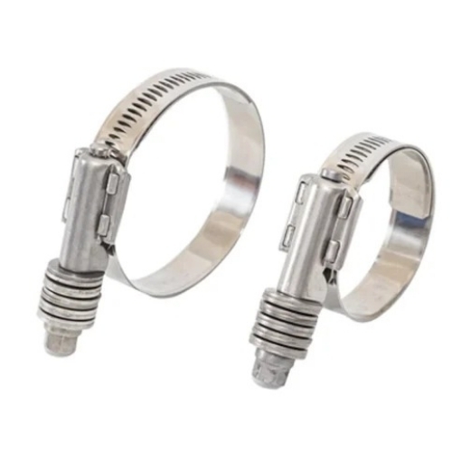 4 inch stainless steel house clamp