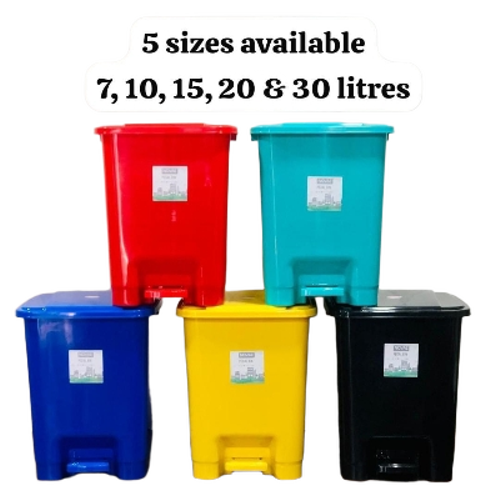7 Liters Dustbin