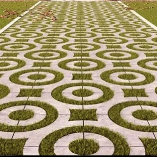 Art Line Paver Grass Paver