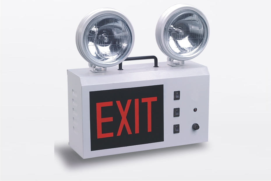 Beam Lights - Color: White