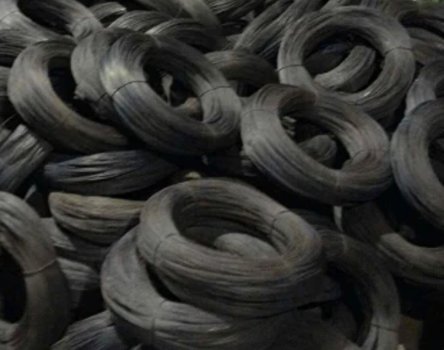 Binding And Mild Steel Wire