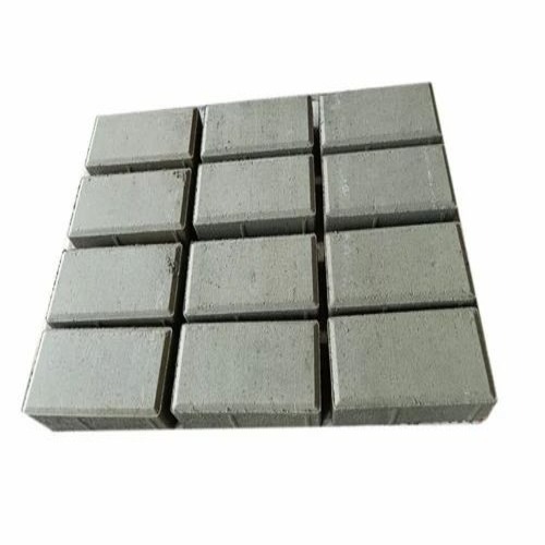 Cement Rectangular Paver Blocks