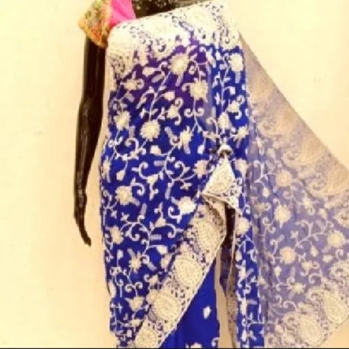 Chiffon Saree