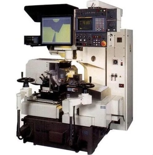 Cnc Optical Profile Grinding Machine