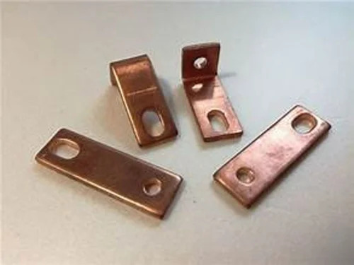 Copper Sheet Metal Dies