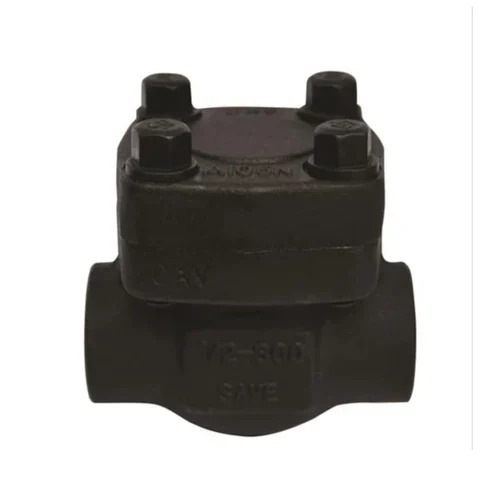 Forged Steel Check Valve 800Class - Material: Cf8