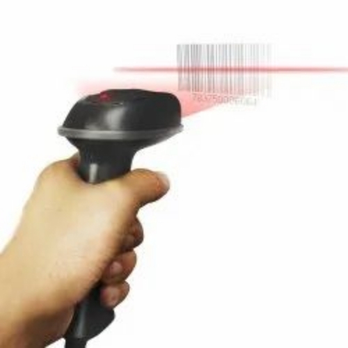 Handheld Barcode Scanner
