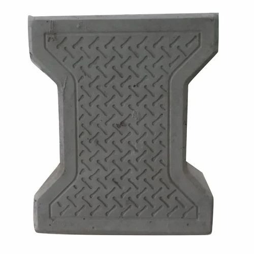 I Shape Paver Block