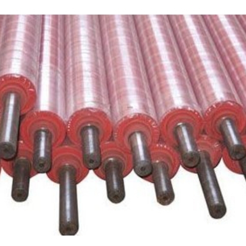 Industrial Tannery Rubber Roller
