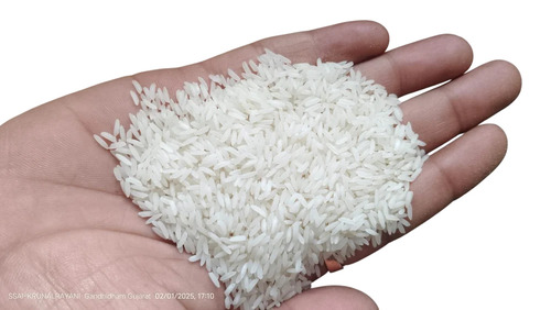 Kolam Raw Rice