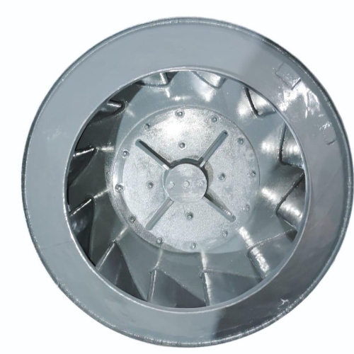 Mild Steel Industrial Fan Impeller
