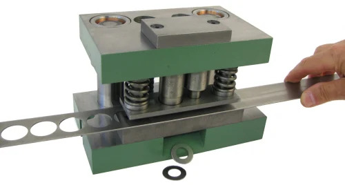 Mild Steel Sheet Metal Die