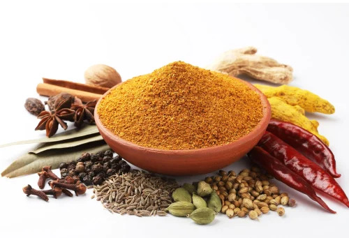 Mixed Garam Masala - Color: .