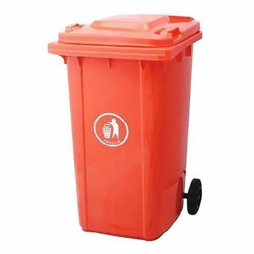 Plastic Bio Medical Waste Bin