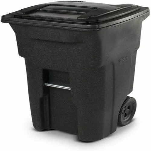 Plastic Outdoor Dust Bin