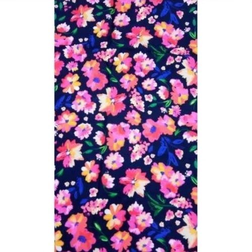 Printed Cotton Kurti Fabric