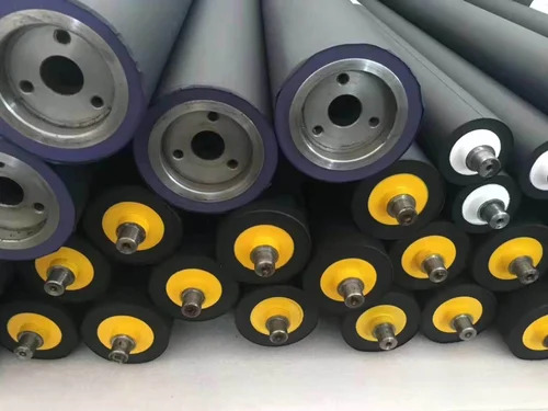 Printing Cylinder - Material: Stainless Steel