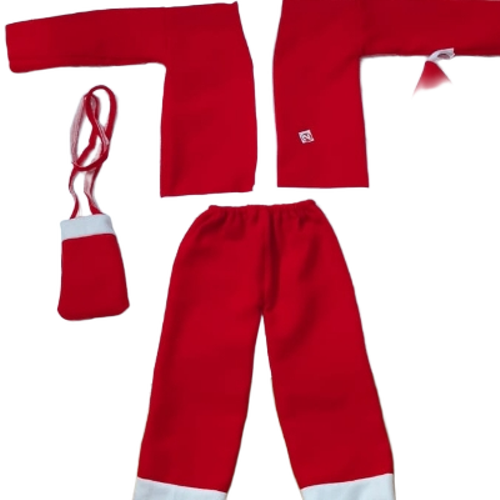 Santa Dress Set
