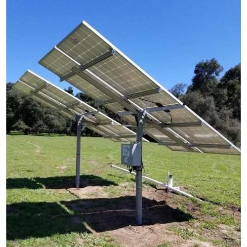 Solar irrigation system