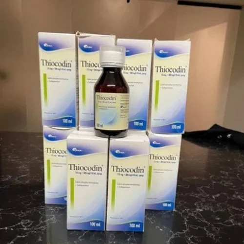 Thiocodin Codeine Cough Syrup