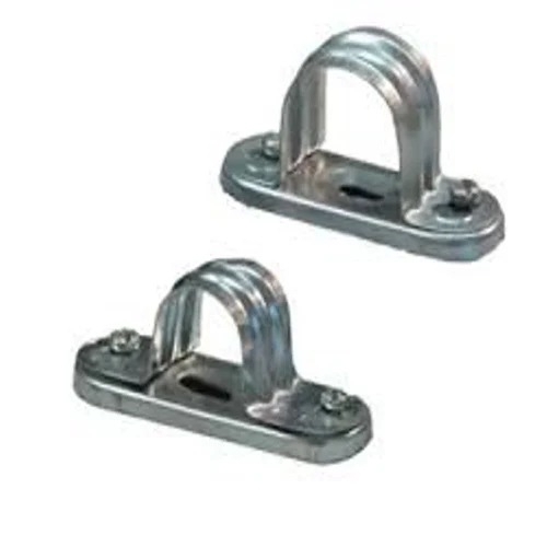 U Clamp Ss 304 Double bolt