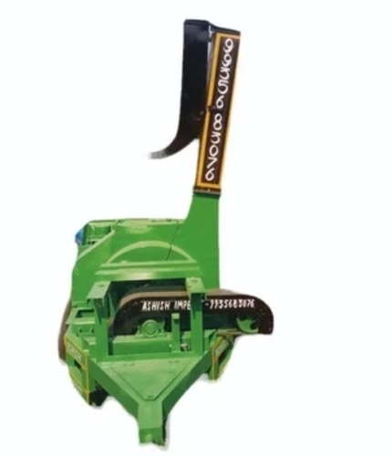 Wood Chipper Tractor Mounted