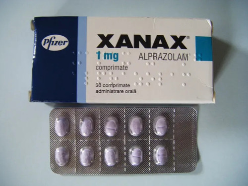 Xanax Alprazolam 1mg
