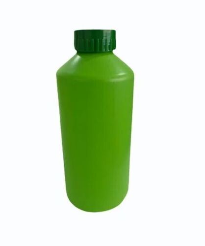1 Litre Green Hdpe Pesticide Bottle