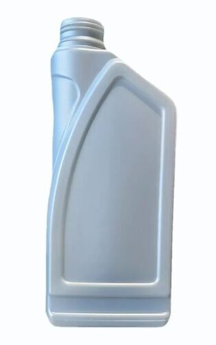 1 Litre Hdpe Lubricants Oil Bottle