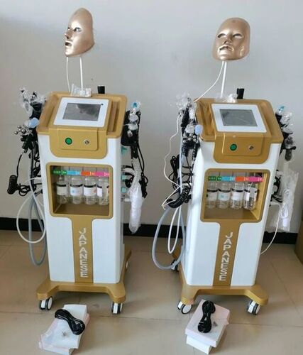 14 In 1 Hydrafacial Machine