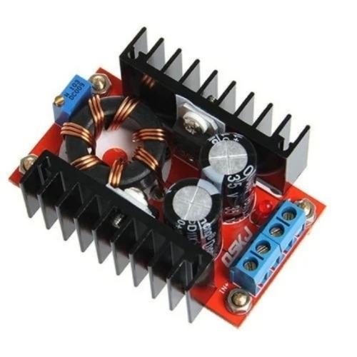 150W Dc To Dc Boost Converter - Output Power: 150 Watt (W)