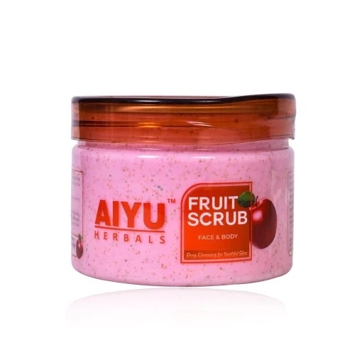 250g Fruit Scrub