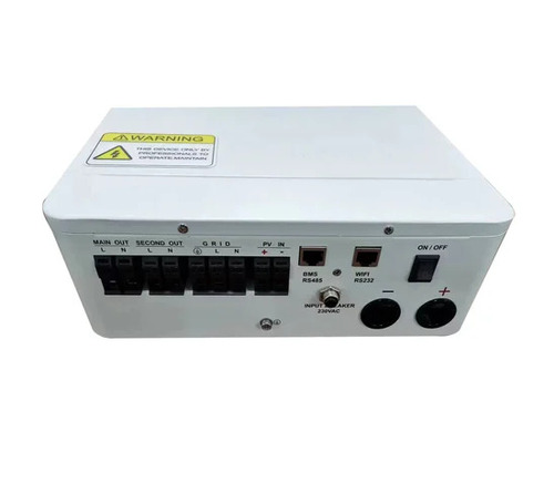 5 kW Hybrid Solar Inverter