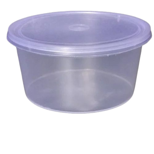 500 Ml Plastic Packaging Container