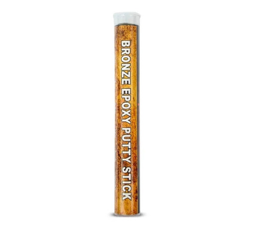 57g Bronze Epoxy Putty Stick