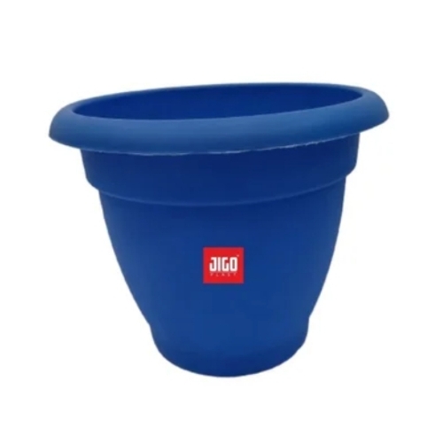 6 Inch Round Plastic Planter